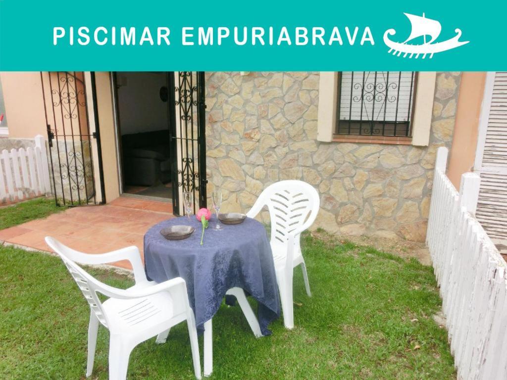 Empuriaapparts Piscimar Ampuriabrava Exterior foto