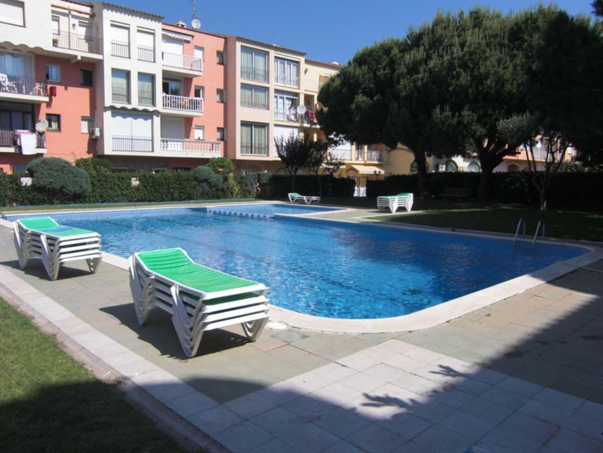 Empuriaapparts Piscimar Ampuriabrava Exterior foto